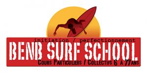 ben b surf school